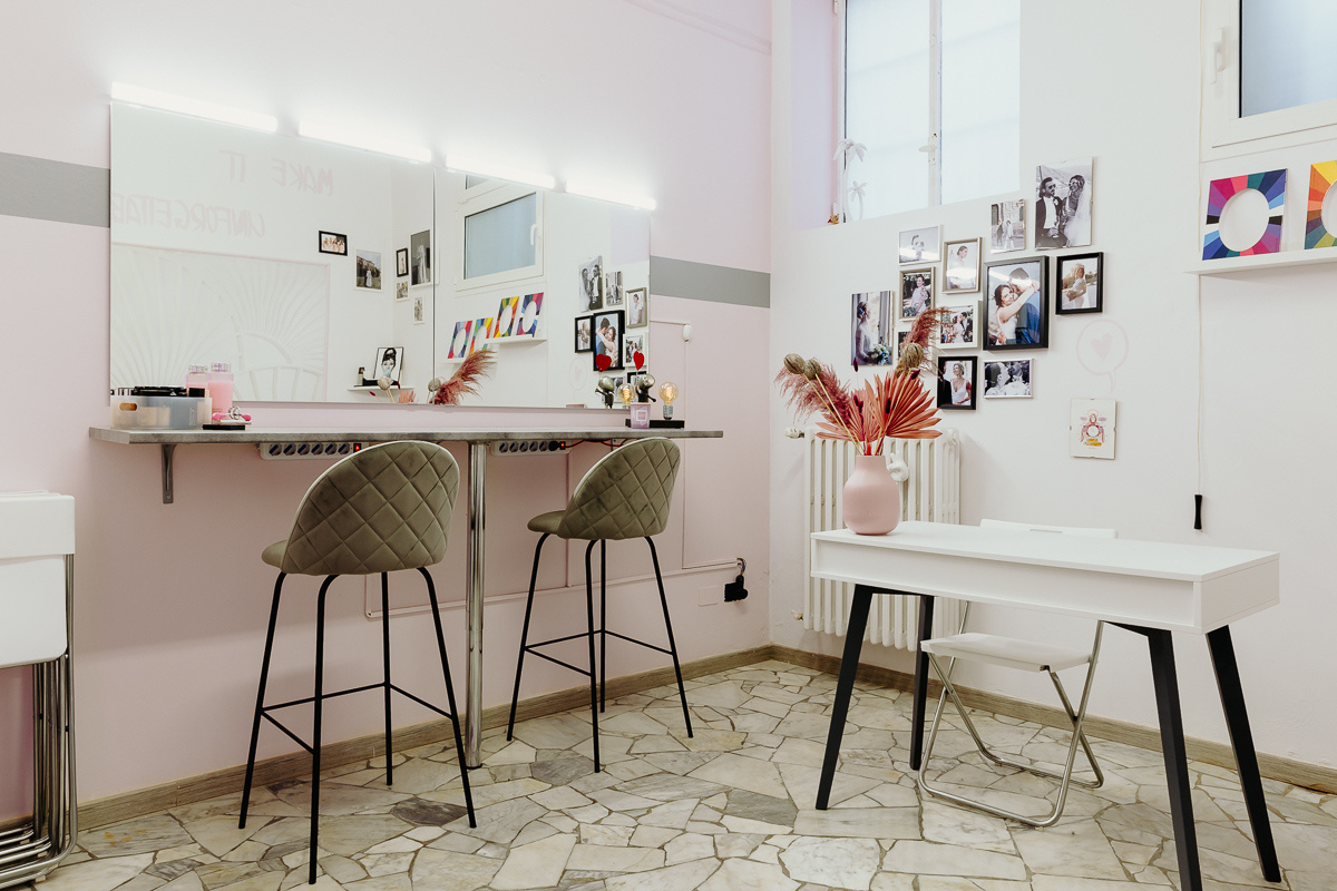 Make Up studio milano